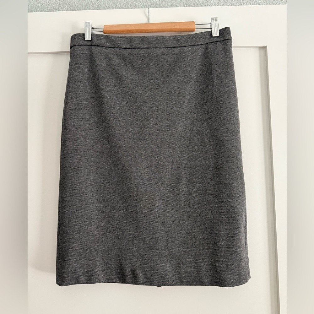 J. Crew No. 2 Pencil® skirt in four-season stretch